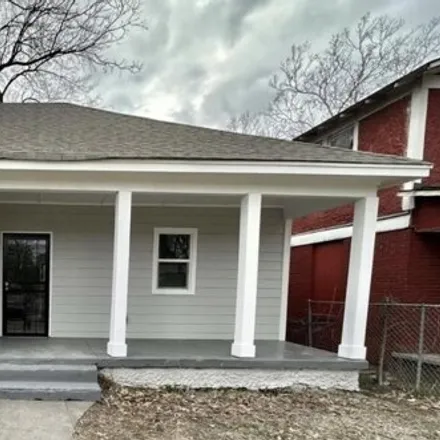 Image 1 - 1811 Felix Avenue, Memphis, TN 38114, USA - House for rent