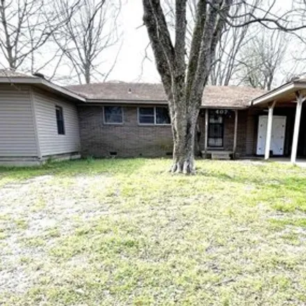 Buy this 3 bed house on 329 South Eagle Street in Sheridan, AR 72150