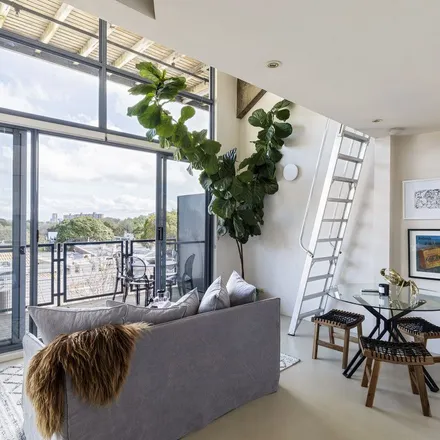 Rent this 2 bed apartment on Suzie Q Coffee & Records in Hutchinson Street, Surry Hills NSW 2010