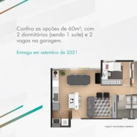 Buy this 2 bed apartment on Tapajós in Rua Maria da Conceição Arantes Ramos, Jardim Nova Nise