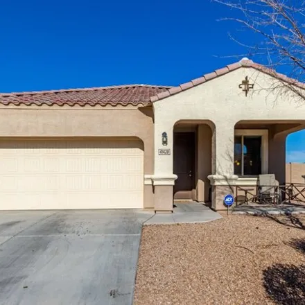 Buy this 4 bed house on 41428 W Williams Way in Maricopa, Arizona