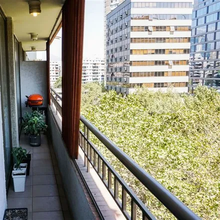 Image 3 - Padre Mariano 103, 750 0000 Providencia, Chile - Apartment for sale