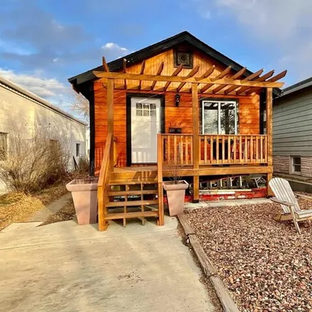 Buy this 1 bed house on 343 North Jefferson Street in Casper, WY 82601