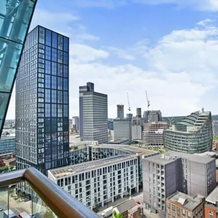 Image 9 - Skyline Central 2, Marshall Street, Manchester, M4 5FZ, United Kingdom - Room for rent