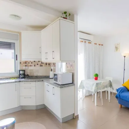 Rent this 1 bed apartment on San Cristóbal de La Laguna in Santa Cruz de Tenerife, Spain