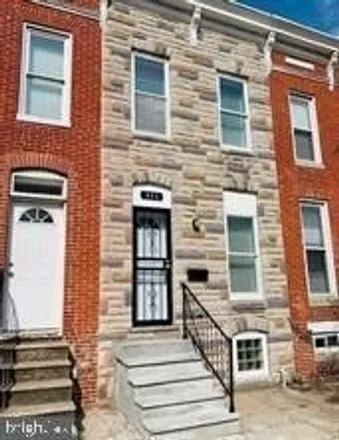 Image 4 - 446 North Patterson Park Avenue, Baltimore, MD 21231, USA - House for rent