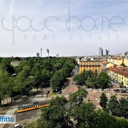 Rent this 1 bed apartment on Piazzale Biancamano 2 in 20100 Milan MI, Italy