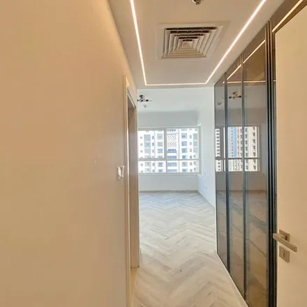 Rent this 1 bed apartment on Marina Quays in Al Gharbi Street, Dubai Marina