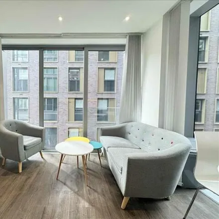 Buy this studio apartment on Boyd Street in St. George in the East, London