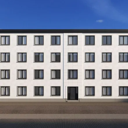 Rent this 1 bed apartment on Remi Vandervaerenlaan 6 in 3000 Leuven, Belgium