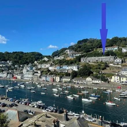 Buy this 2 bed townhouse on North Road in West Looe, PL13 2EH
