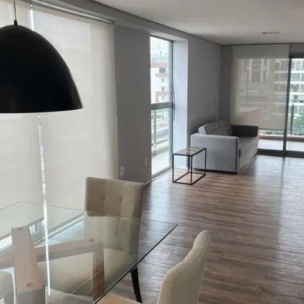 Rent this 1 bed apartment on Edifício Villa Déste in Rua Marcos Lopes 132, Indianópolis