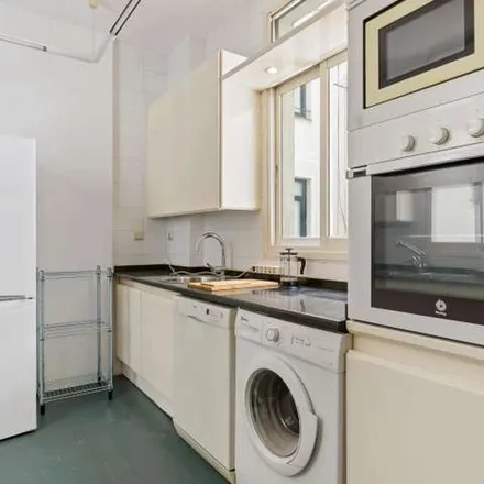 Rent this 1studio apartment on Hermanas de la Compañía de la Cruz in Calle del Rey Francisco, 28008 Madrid