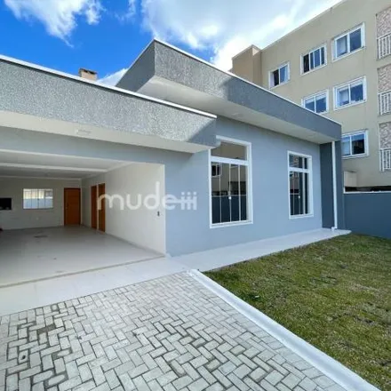 Image 2 - Rua Elvira Moro Foggiatto, Iná, São José dos Pinhais - PR, 83065-540, Brazil - House for sale