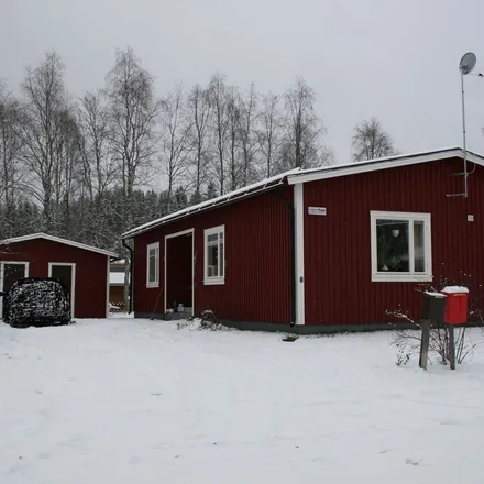 Rent this 1 bed apartment on Falkvägen in 923 32 Storuman, Sweden