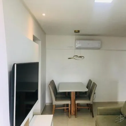 Buy this 1 bed apartment on Rua Tiradentes 507 in Canto do Forte, Praia Grande - SP