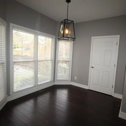 Rent this 3 bed apartment on 2434 Chestnut Landing in Dunwoody, GA 30360
