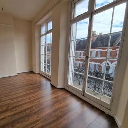 Rent this 1 bed apartment on Charlotte Street in Royal Leamington Spa, CV31 3EB