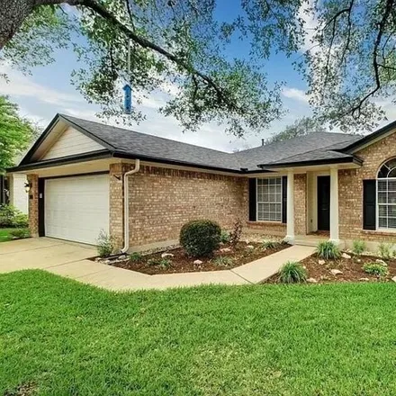 Image 1 - 1321 Wood Creek Drive, Cedar Park, TX 78613, USA - House for rent