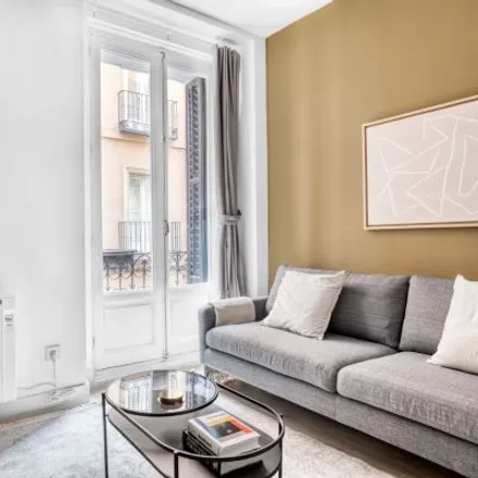 Rent this 3 bed apartment on Calle del Gobernador in 31, 28014 Madrid