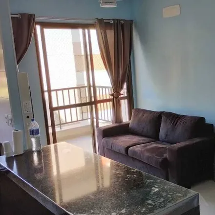Rent this 2 bed apartment on Caraguatatuba