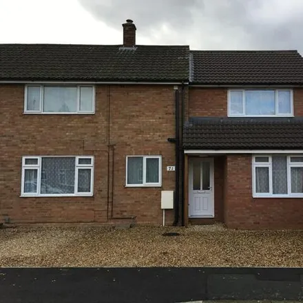 Rent this 4 bed duplex on 71 St Audrey's Close in Histon, CB24 9JY
