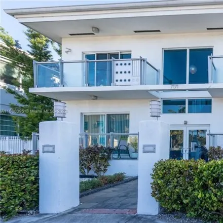 Rent this 1 bed condo on 7171 Bay Drive in Isle of Normandy, Miami Beach