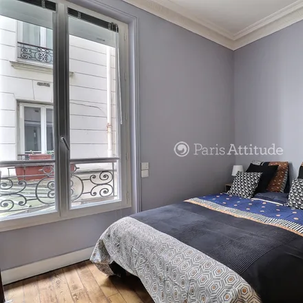 Image 9 - 53 Rue Damrémont, 75018 Paris, France - Apartment for rent