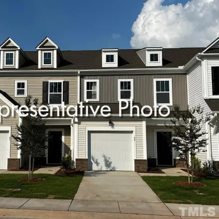 Image 1 - 103 Country Valley Place, Clayton, NC 27527, USA - Townhouse for sale