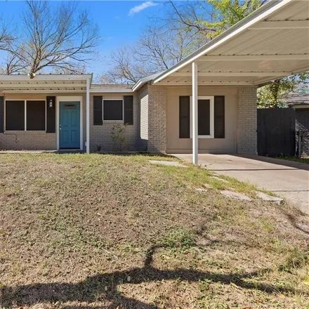 Image 1 - 817 Horseshoe Drive, Beverly Hills, McLennan County, TX 76711, USA - House for sale