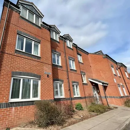 Rent this 2 bed apartment on Sowe Waste Post Office in Yewdale Crescent, Coventry