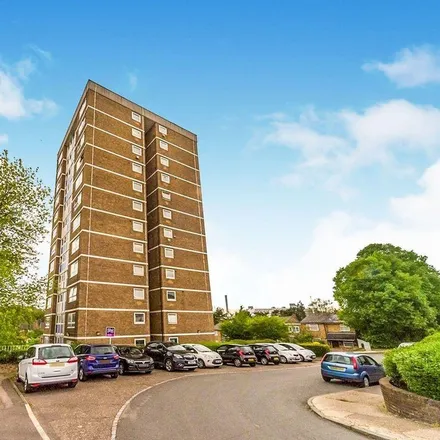 Rent this 1 bed apartment on The Chace in Stevenage, SG2 8QS