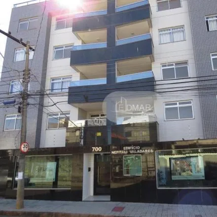 Buy this 3 bed apartment on Rua Monsenhor Bicalho in Eldorado, Contagem - MG