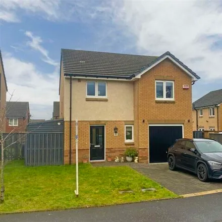 Buy this 3 bed house on Oldbar Crescent in Roughmussel, Glasgow