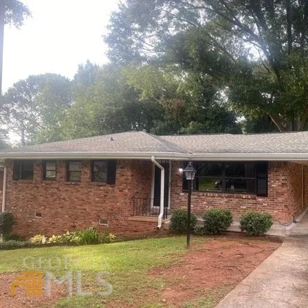 Image 2 - 2555 Brentford Place, Candler-McAfee, GA 30032, USA - House for sale