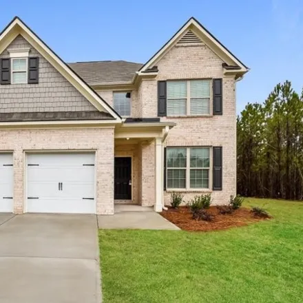 Buy this 4 bed house on 4073 Trimrose Court in Fulton County, GA 30349