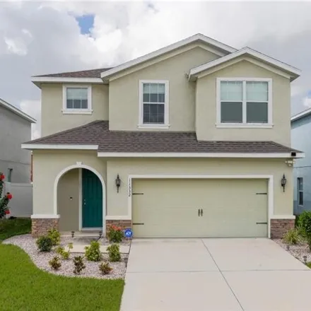 Rent this 3 bed house on 11350 Hudson Hills Lane in Hillsborough County, FL 33578