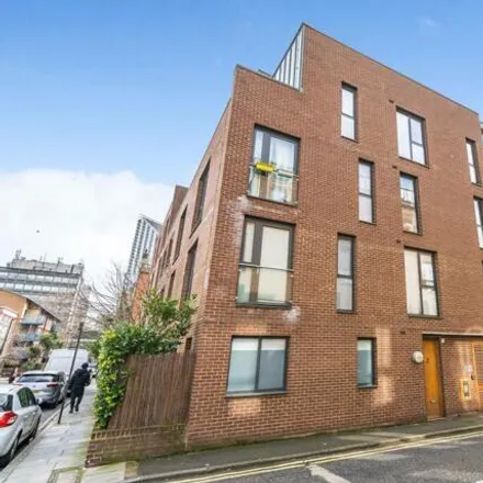 Buy this 3 bed apartment on 7-17 Library Street in London, SE1 0FJ