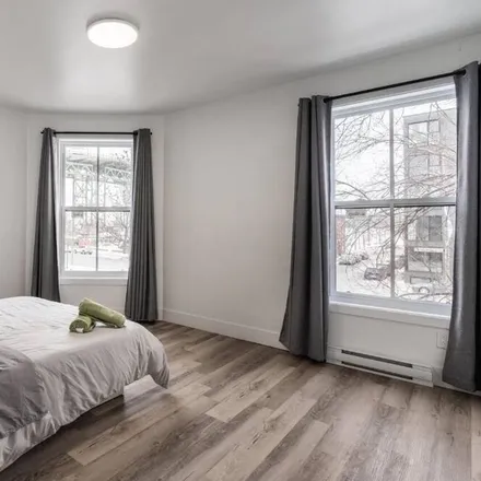 Image 1 - Gay Village, Montreal, QC H2K 2M2, Canada - Apartment for rent