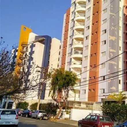 Image 2 - Rua Vicencia Faria Verssagi, Jardim Emília, Sorocaba - SP, 18031-080, Brazil - Apartment for rent