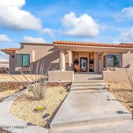 Buy this 4 bed house on 1380 Vista del Cerro in Doña Ana County, NM 88007