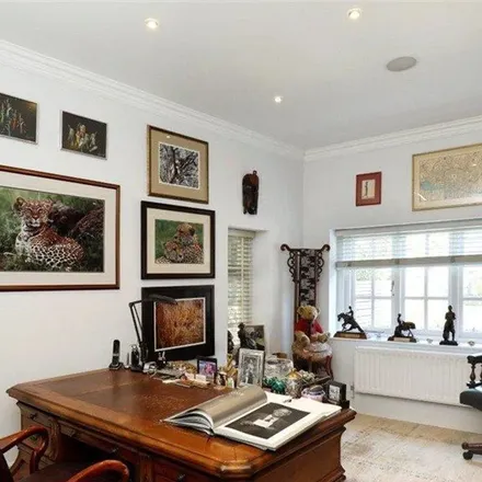 Rent this 6 bed apartment on 46 Marryat Road in London, SW19 5BN