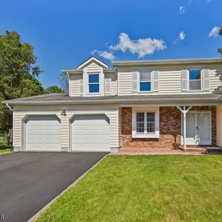 Buy this 4 bed house on 23 Snowbourn Place in Hillsborough Township, NJ 08844