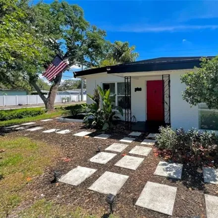 Rent this 4 bed house on 2032 Allard Drive in Clearwater, FL 33763