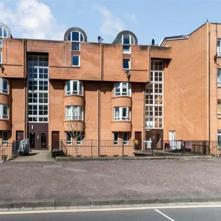 Buy this 1 bed apartment on St. Vincent Street / Elderslie Street in St Vincent Street, Glasgow