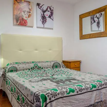 Rent this 1 bed apartment on The Easy Way in Carrer de les Mantes, 46001 Valencia