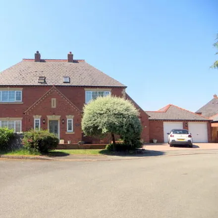 Buy this 4 bed house on Churchstoke Bowling Club in Fir Court Avenue, Churchstoke