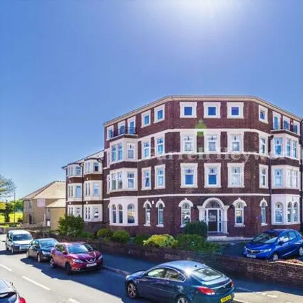 Buy this 3 bed apartment on Morecambe Bay Academy in Dallam Avenue, Morecambe