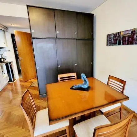 Rent this studio apartment on Instituto Vocacional Argentino in Charcas, Recoleta