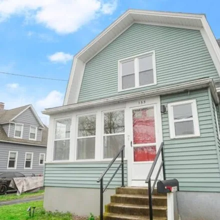 Rent this 3 bed house on 155 Halley Avenue in Tunxis Hill, Fairfield